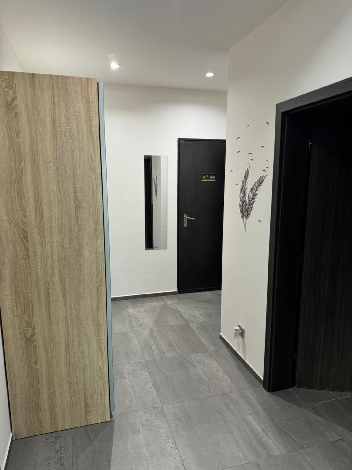 Byt Apartman 74M2 Vyhled Klid Priroda Prag Exteriör bild