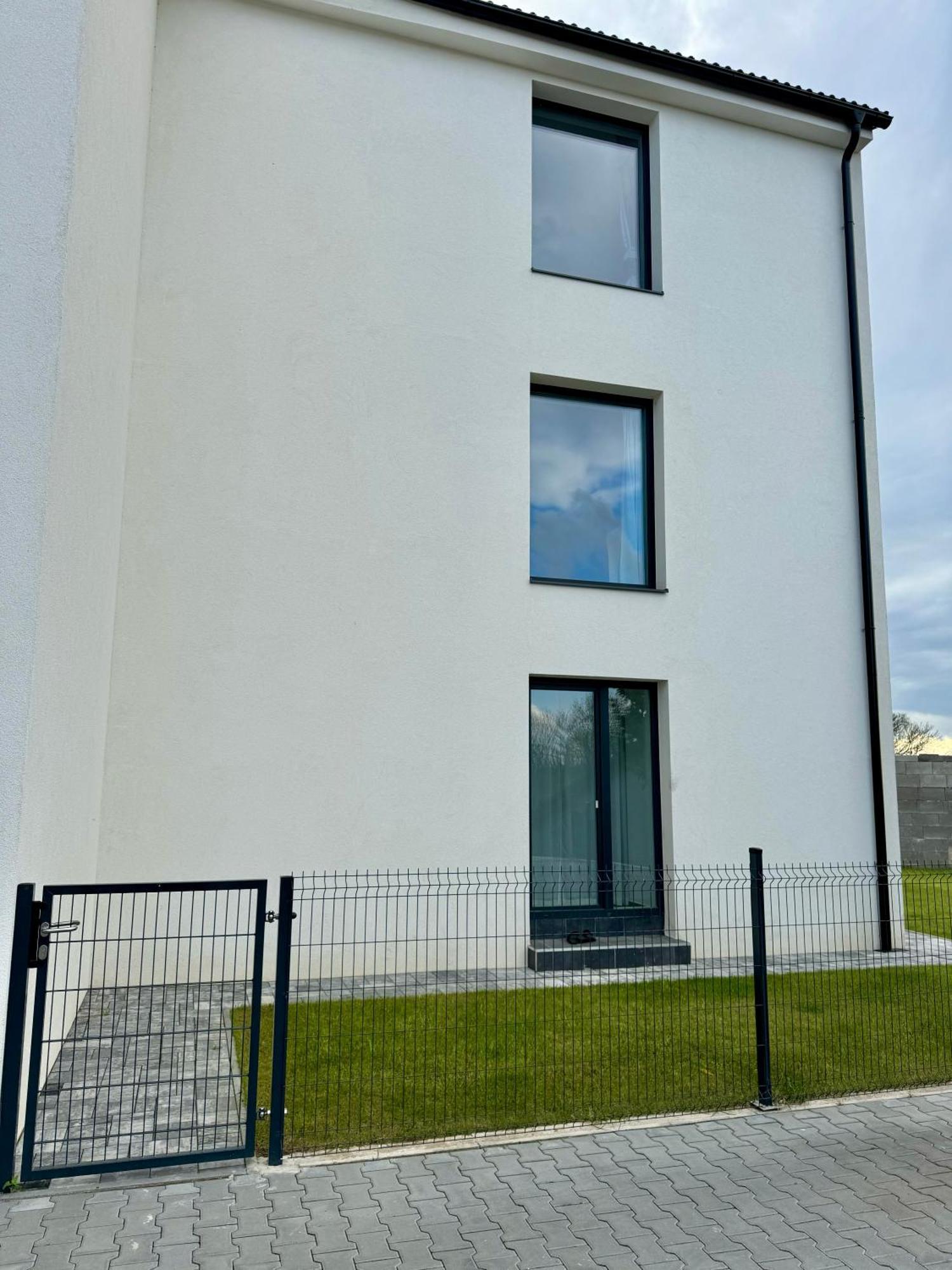 Byt Apartman 74M2 Vyhled Klid Priroda Prag Exteriör bild