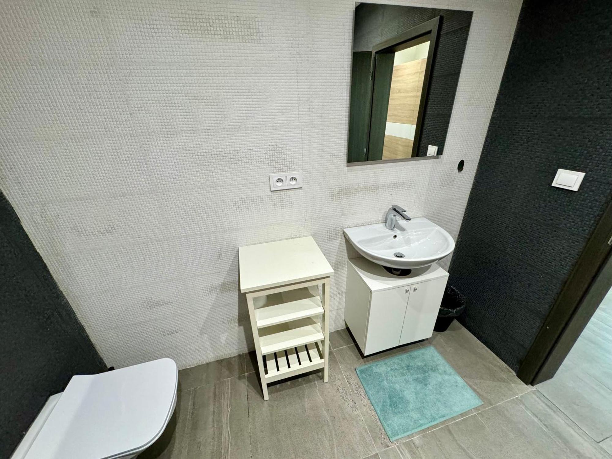Byt Apartman 74M2 Vyhled Klid Priroda Prag Exteriör bild