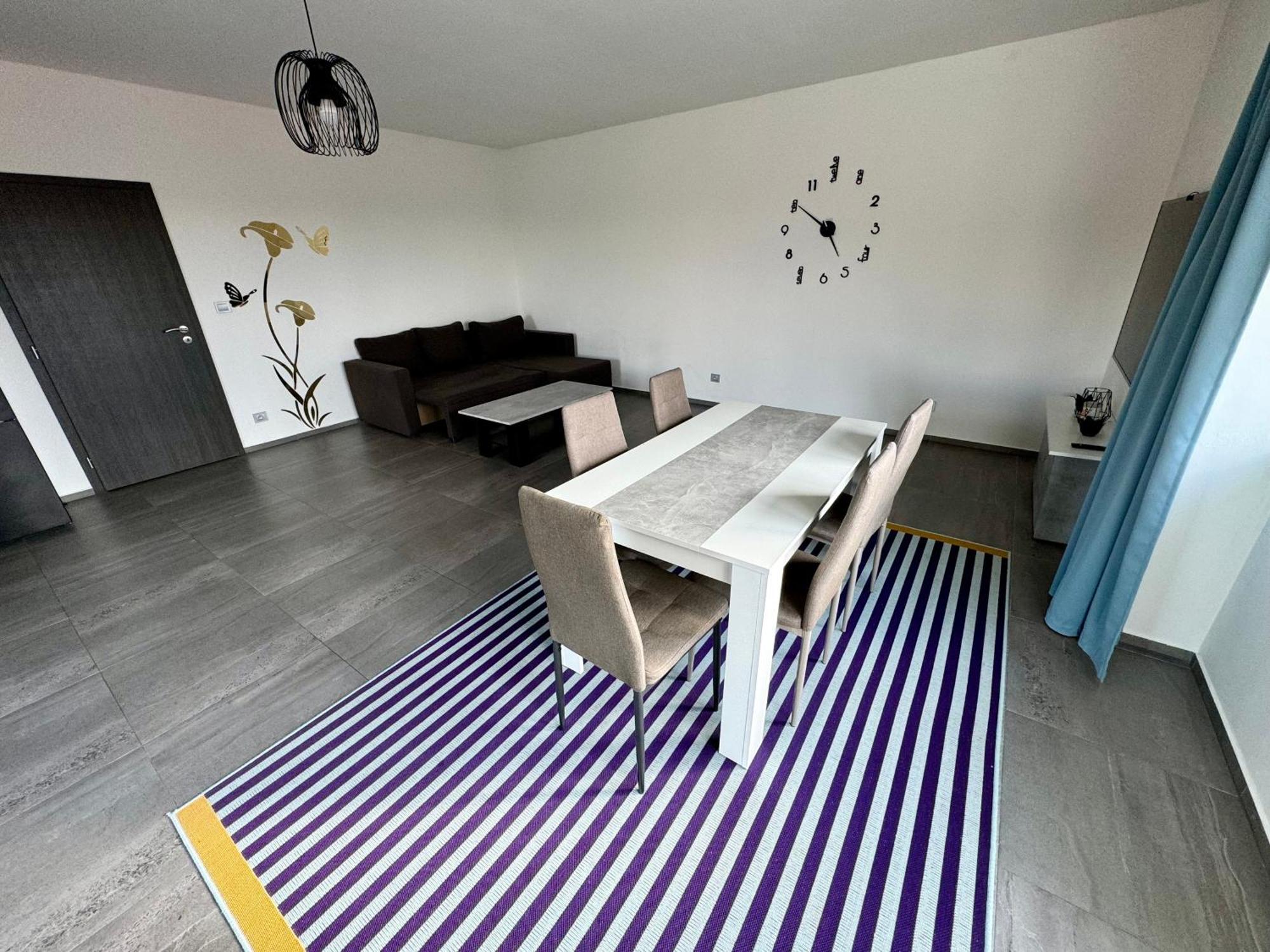 Byt Apartman 74M2 Vyhled Klid Priroda Prag Exteriör bild