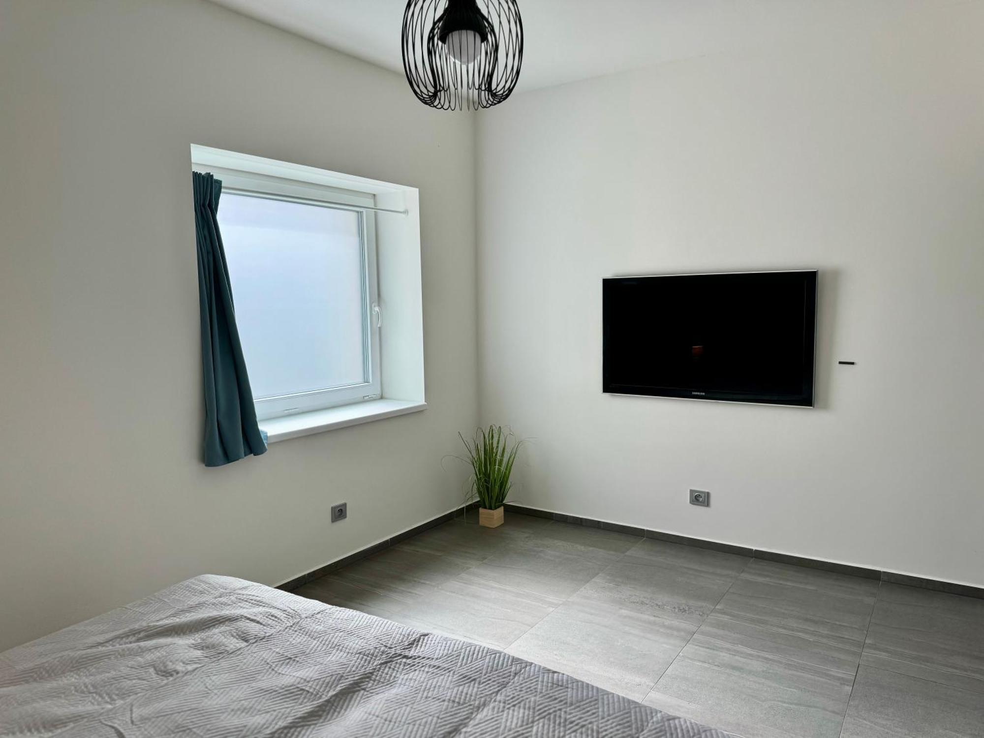 Byt Apartman 74M2 Vyhled Klid Priroda Prag Exteriör bild