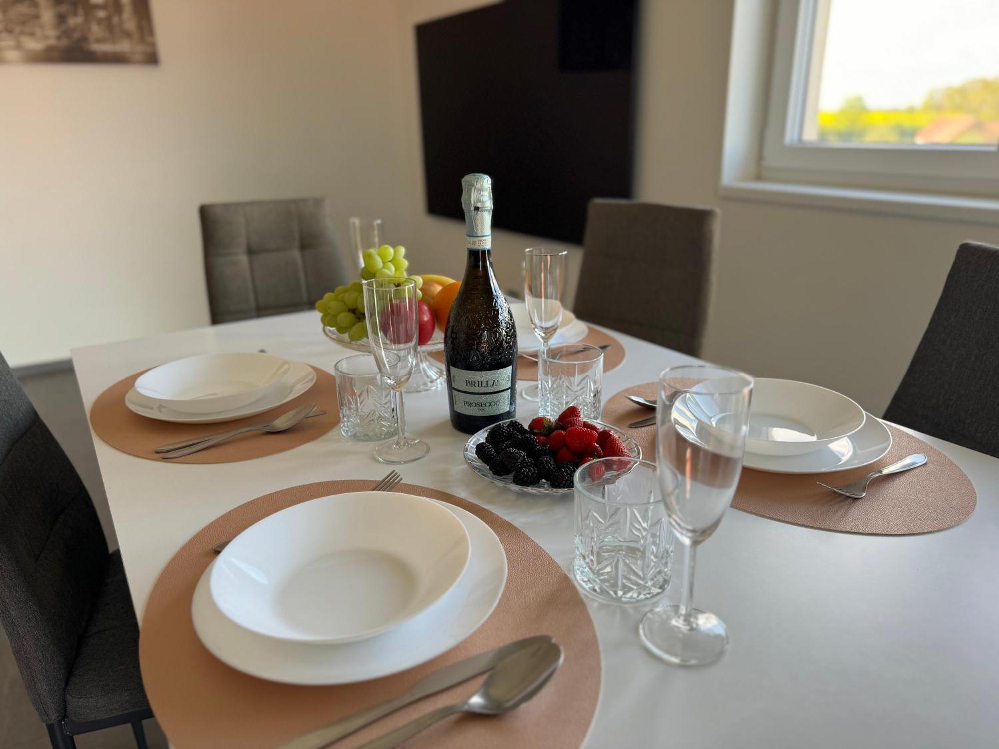 Byt Apartman 74M2 Vyhled Klid Priroda Prag Exteriör bild